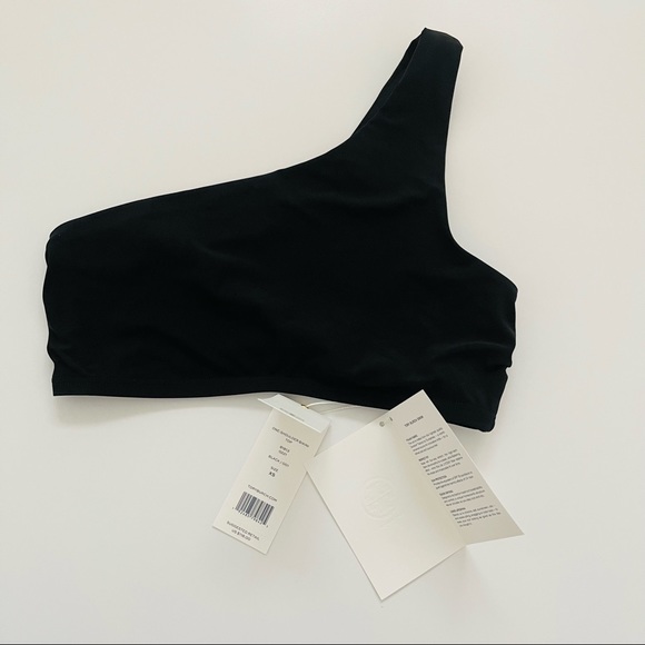 Tory Burch One-Shoulder Bikini Top - Picture 5 of 6